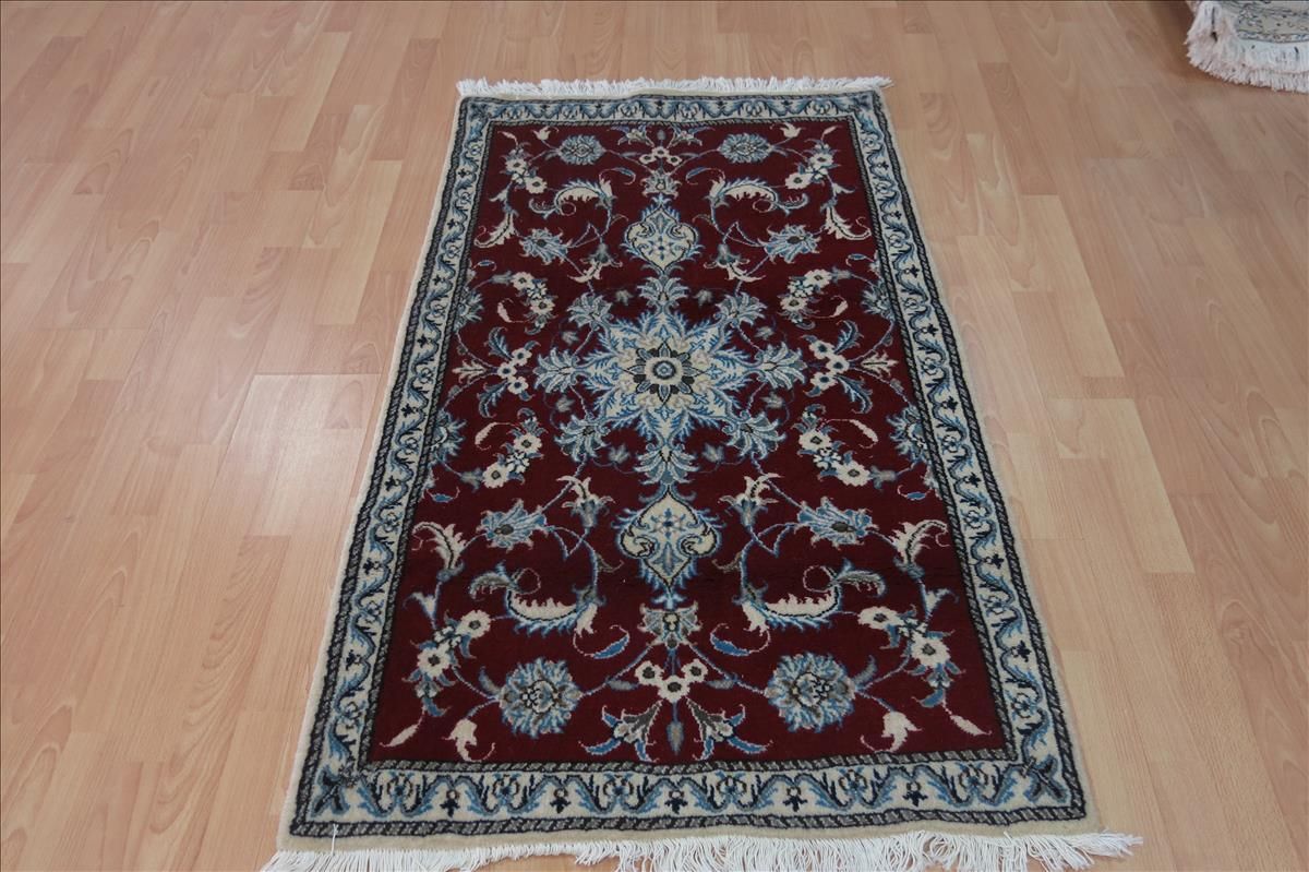 Orientteppich Nain Kavir Super