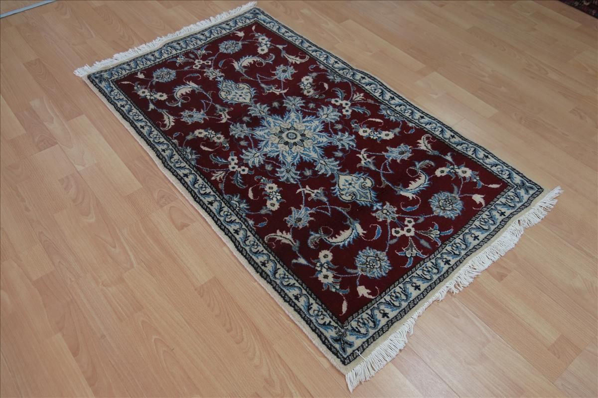 Orientteppich Nain Kavir Super