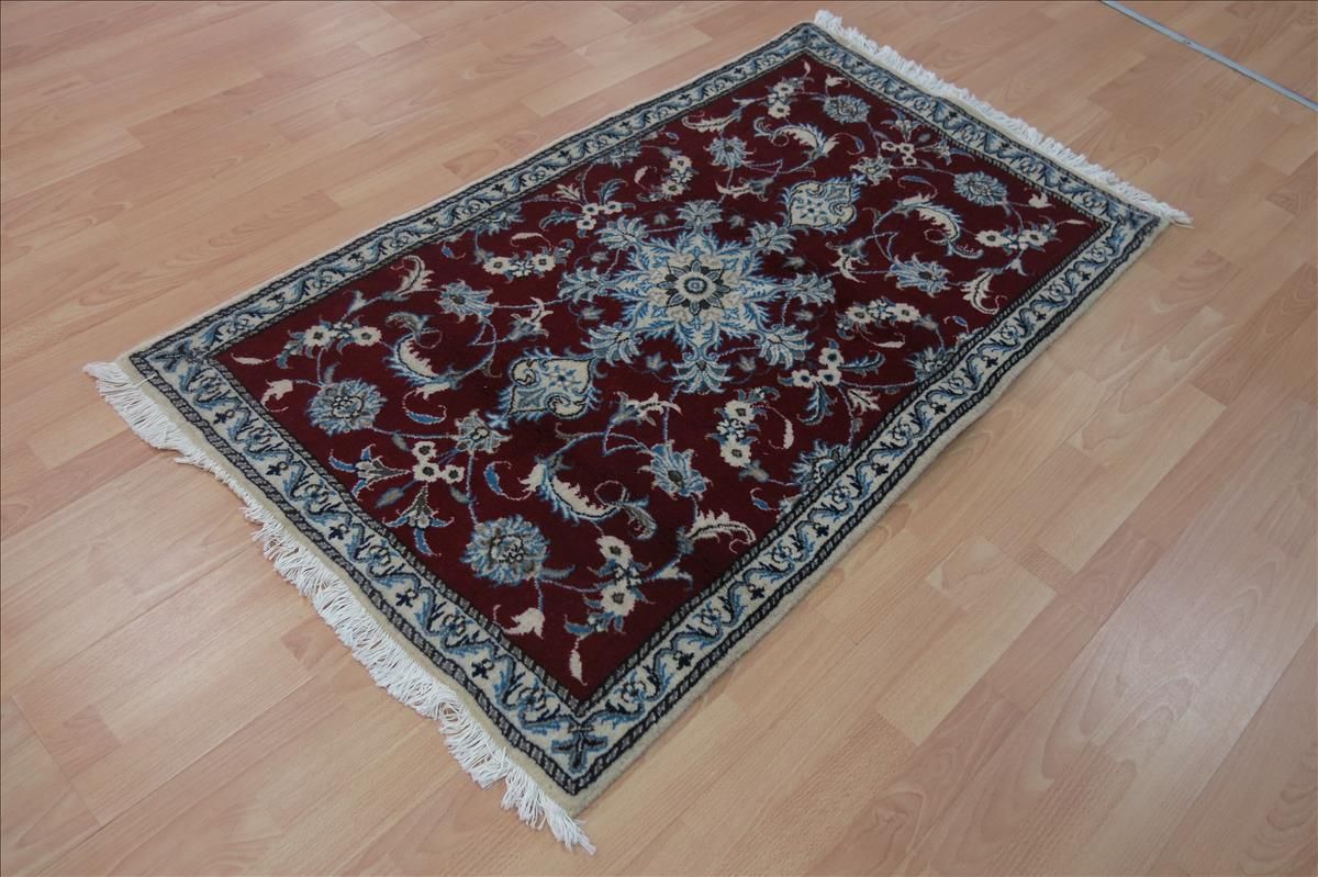 Orientteppich Nain Kavir Super
