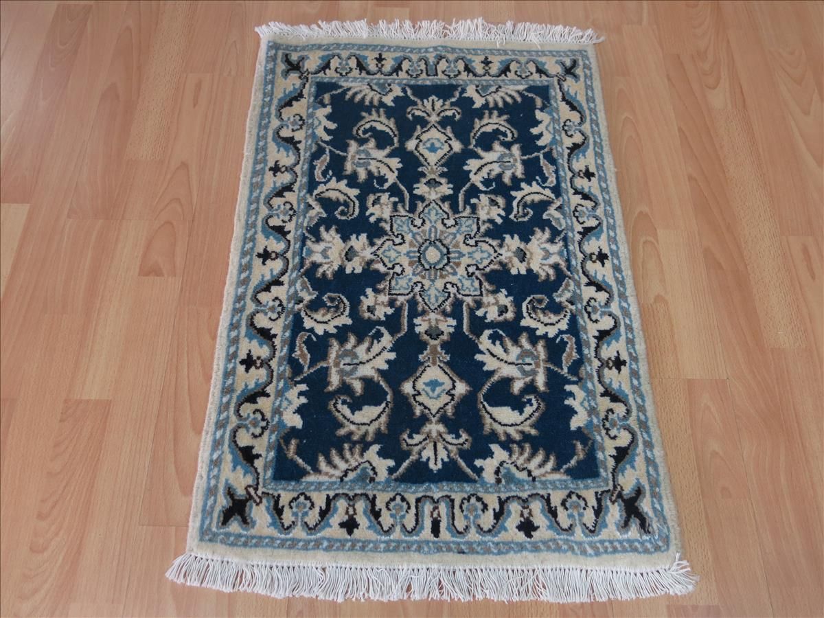 Orientteppich Nain Kavir Super
