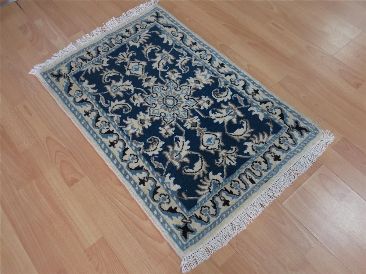 Orientteppich Nain Kavir Super
