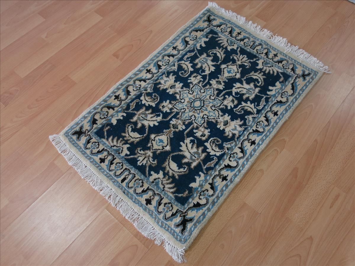 Orientteppich Nain Kavir Super