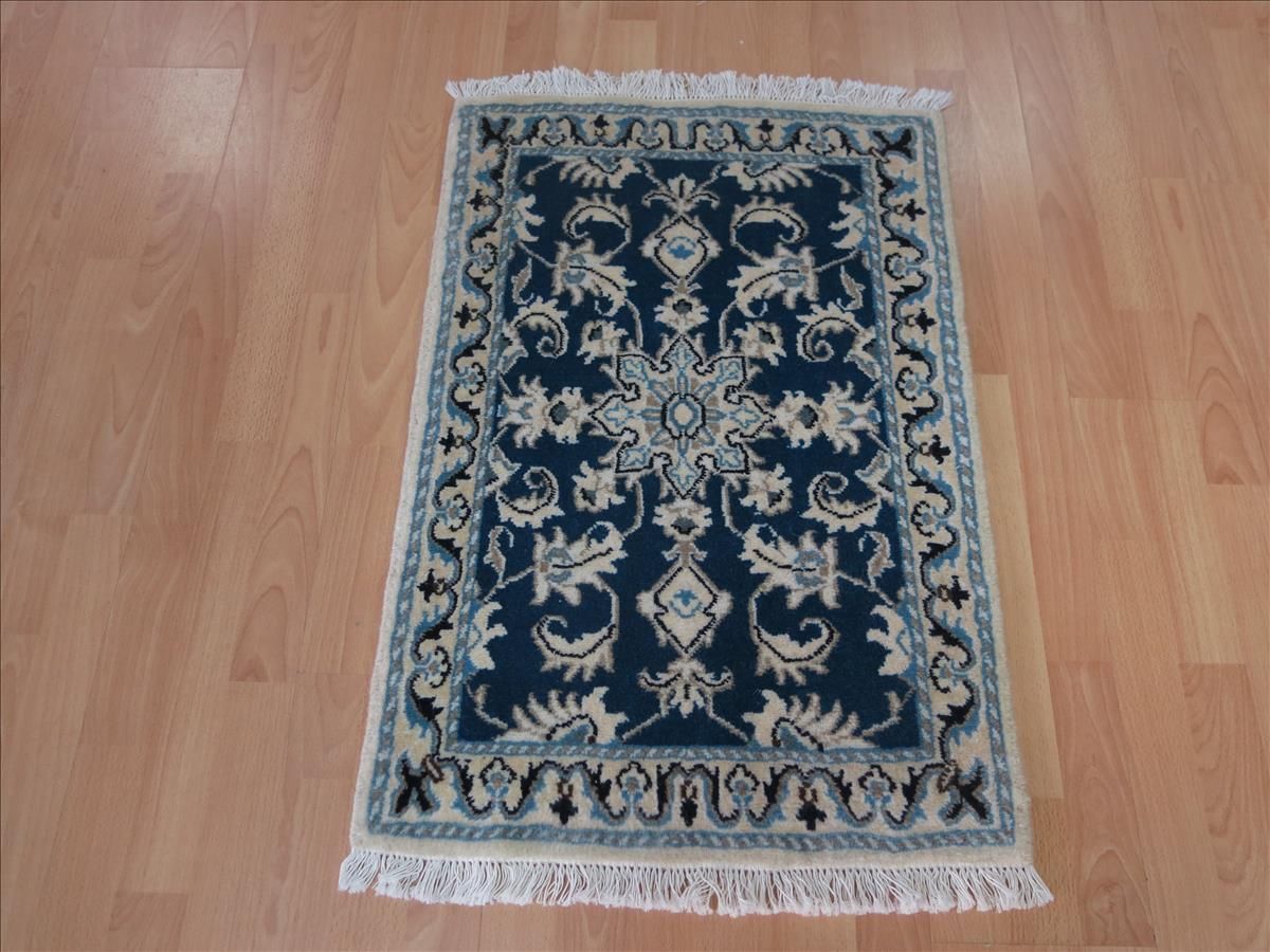 Orientteppich Nain Kavir Super