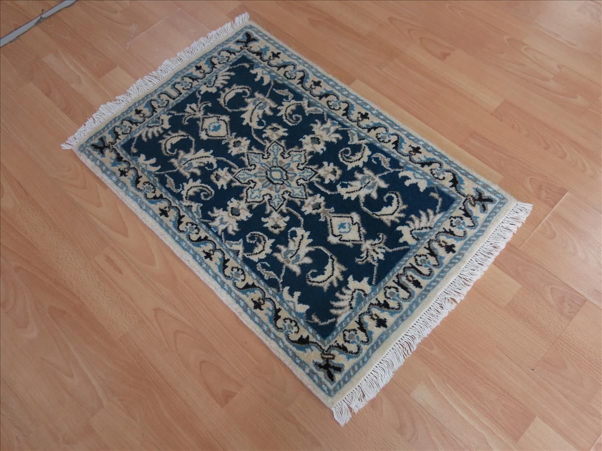 Orientteppich Nain Kavir Super