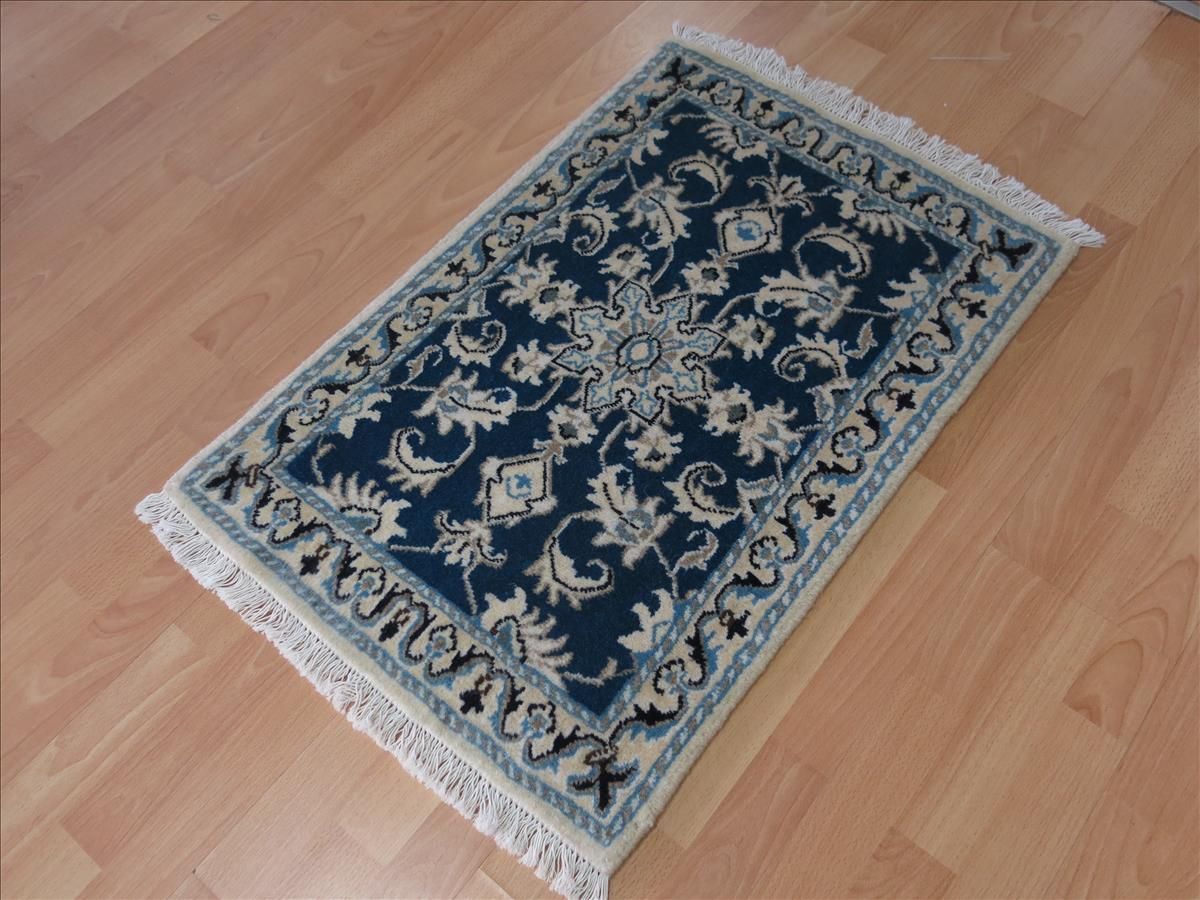 Orientteppich Nain Kavir Super