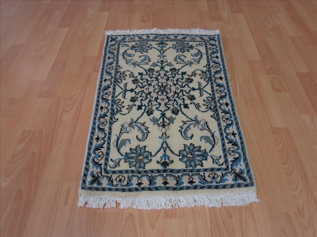 Orientteppich Nain Kavir Super