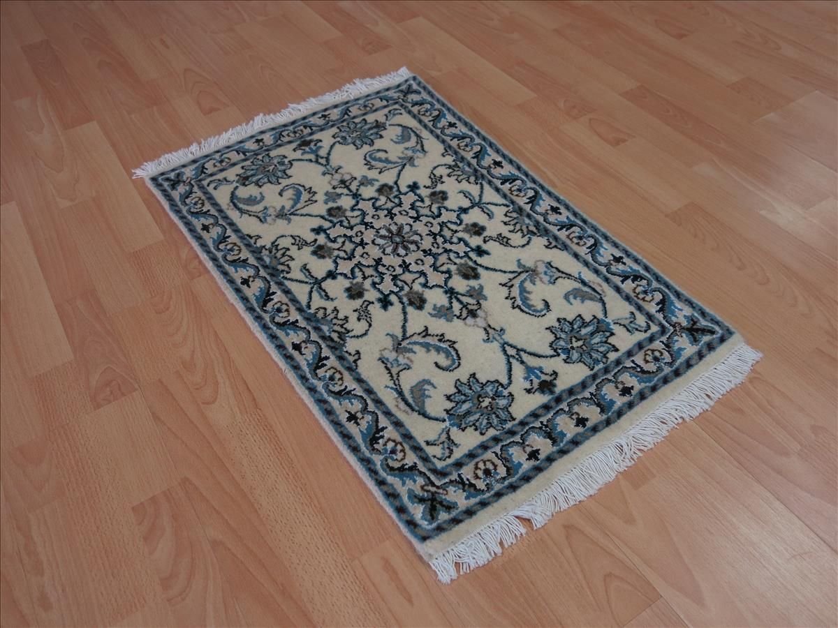 Orientteppich Nain Kavir Super