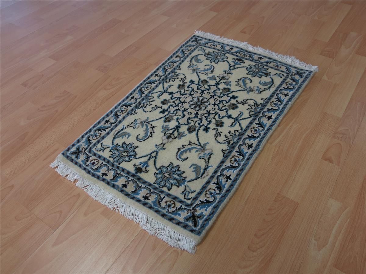 Orientteppich Nain Kavir Super