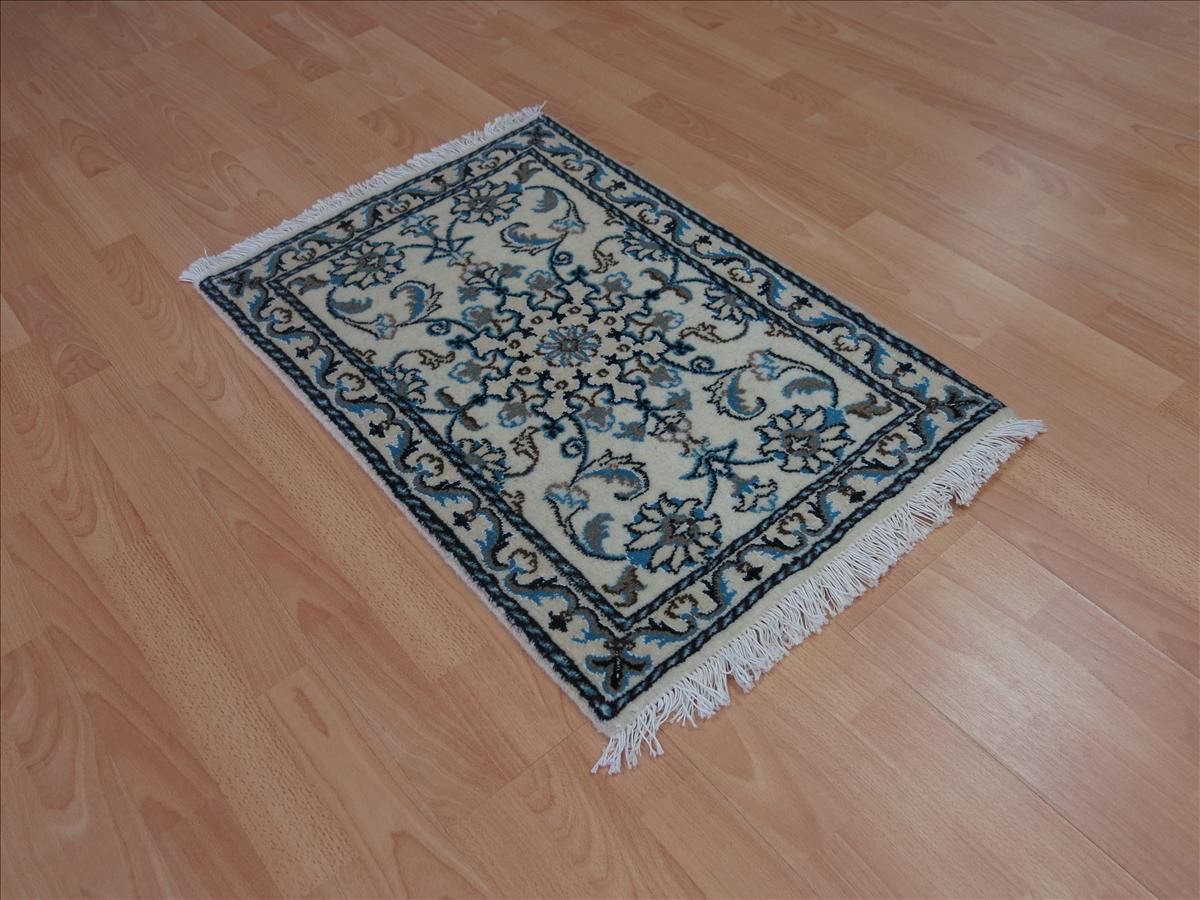 Orientteppich Nain Kavir Super