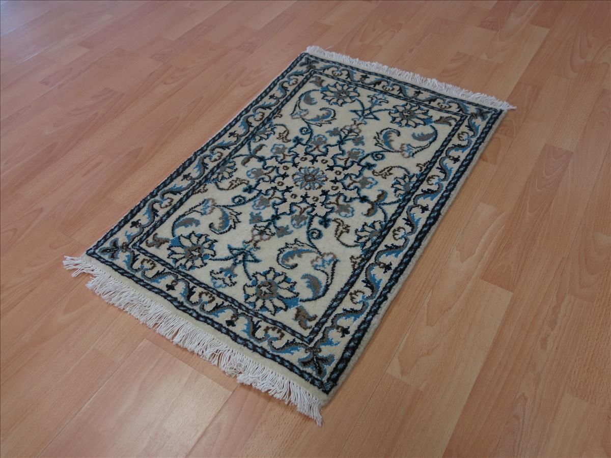 Orientteppich Nain Kavir Super