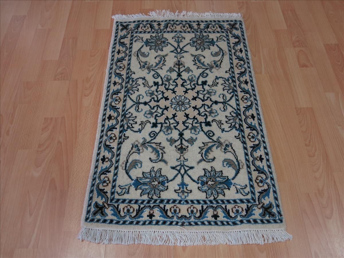 Orientteppich Nain Kavir Super
