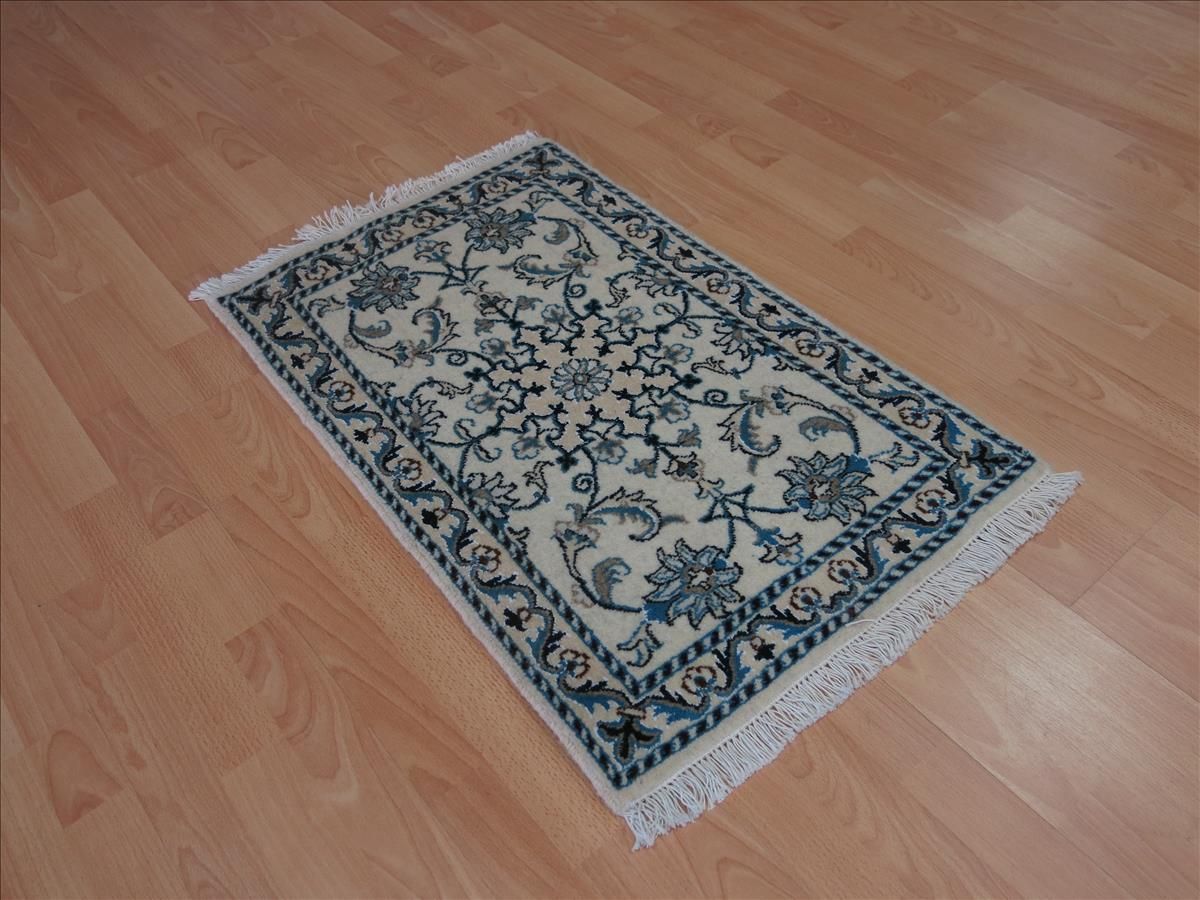 Orientteppich Nain Kavir Super