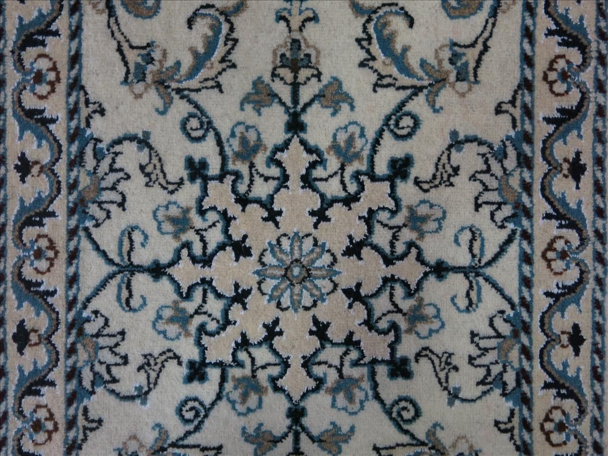 Orientteppich Nain Kavir Super
