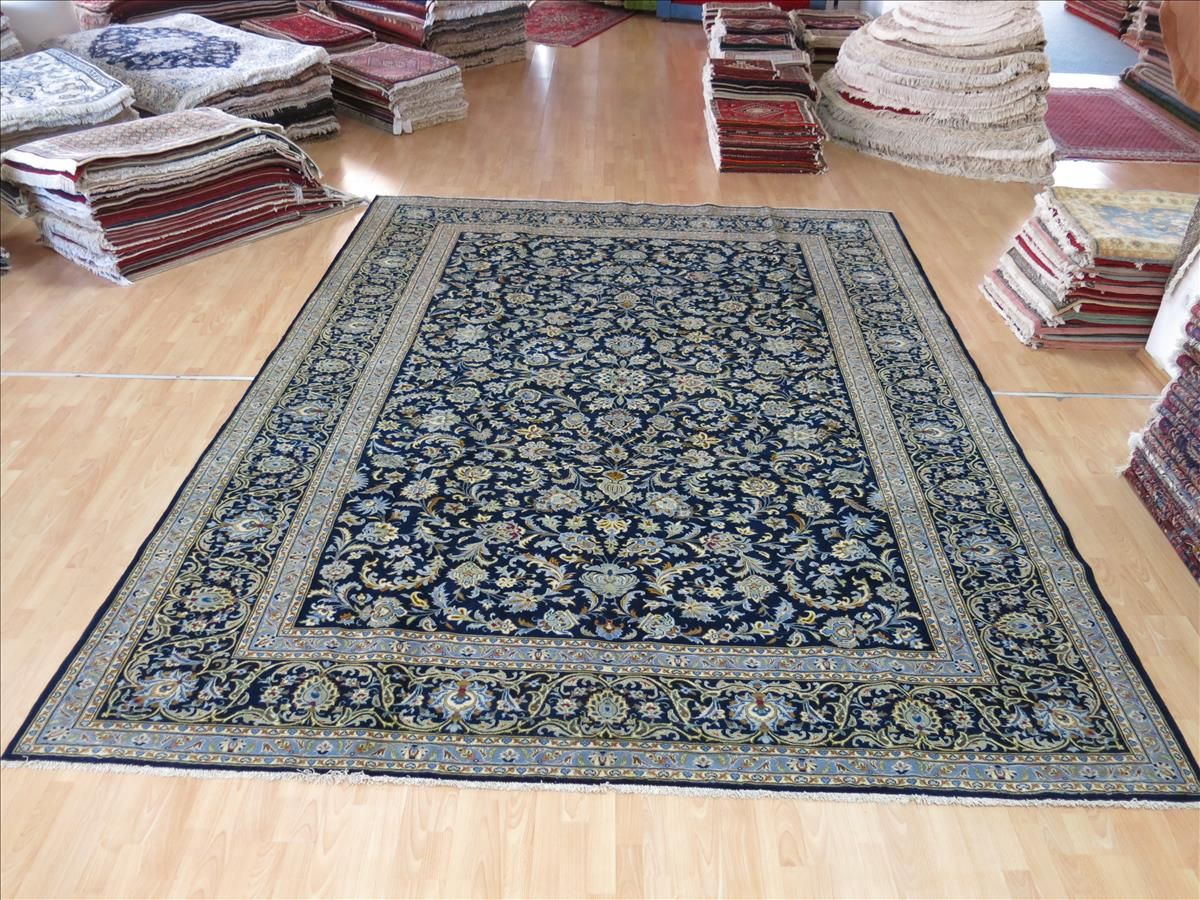 Orientteppich Keshan Super