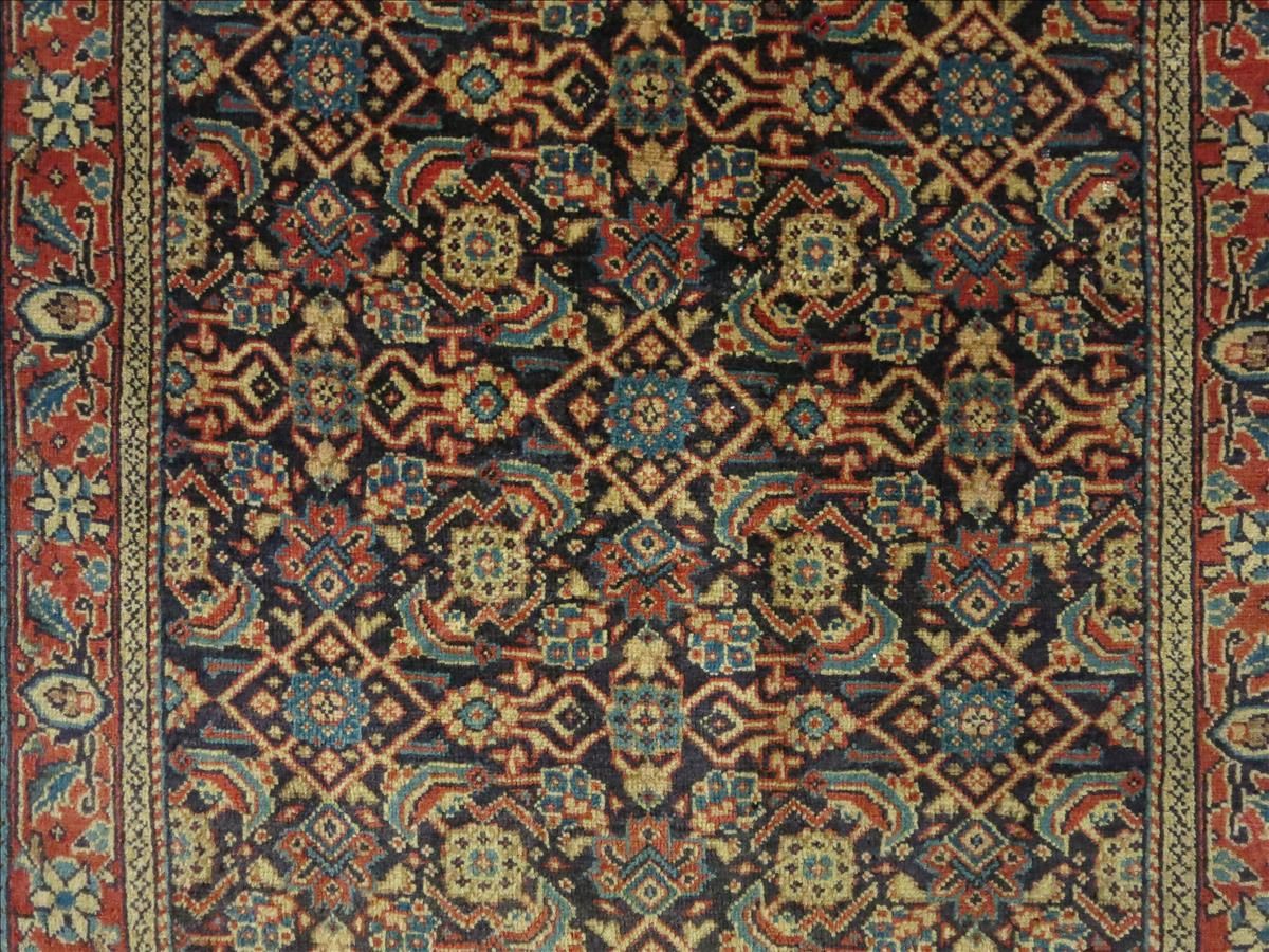 Orientteppich Sarough Super