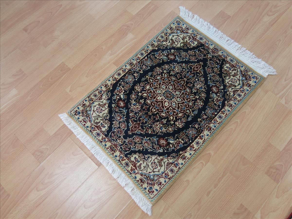 Orientteppich Nain 6 Royal