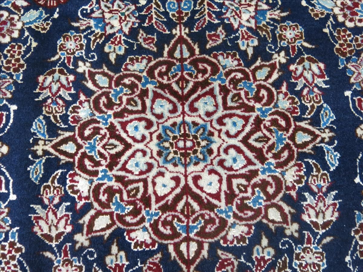 Orientteppich Nain 6 Royal