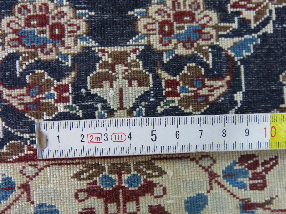 Orientteppich Nain 6 Royal