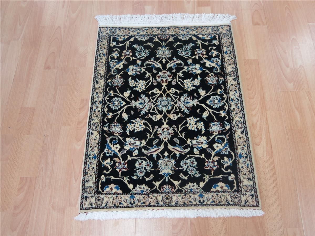 Orientteppich Nain 6 Royal