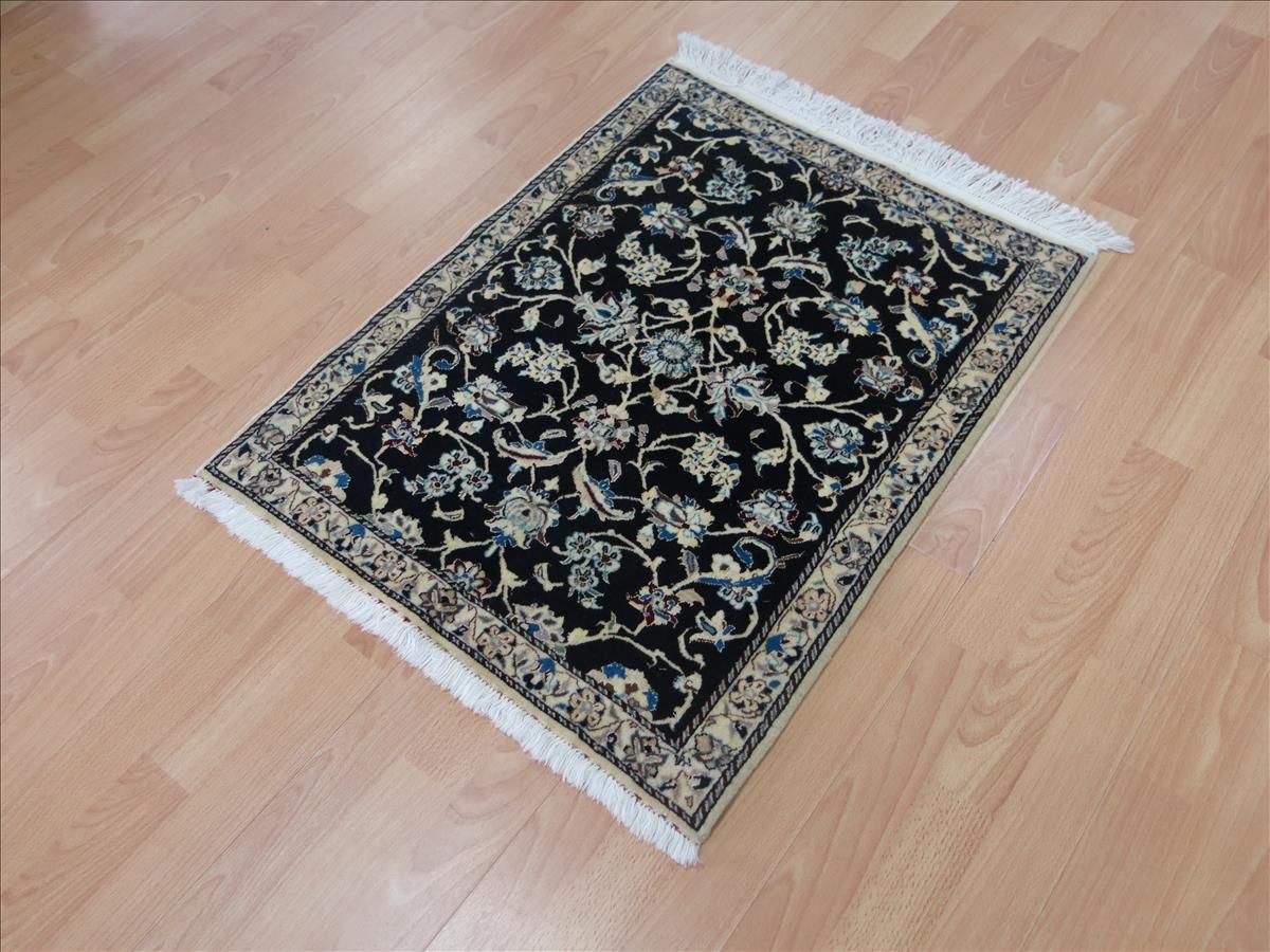 Orientteppich Nain 6 Royal