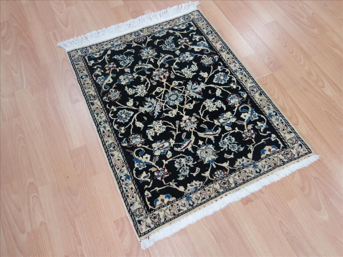 Orientteppich Nain 6 Royal