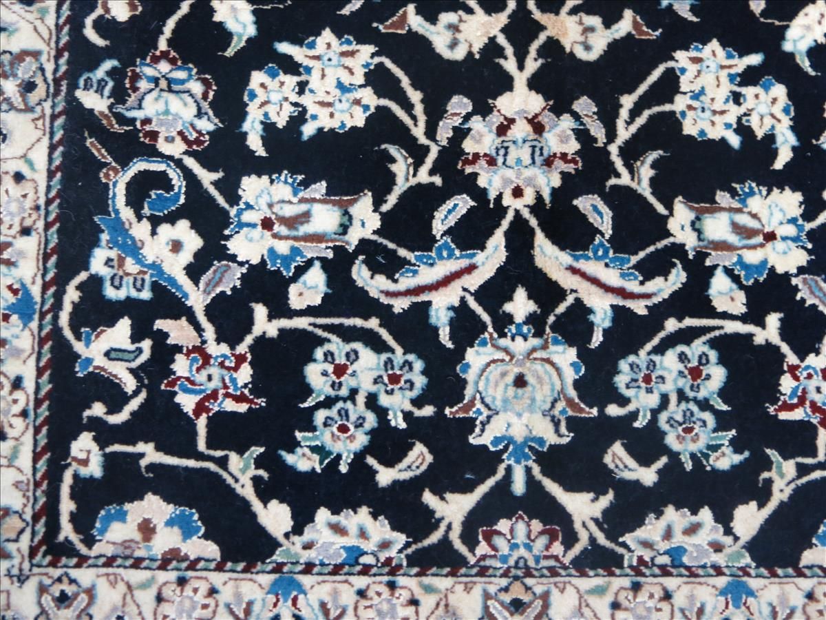 Orientteppich Nain 6 Royal