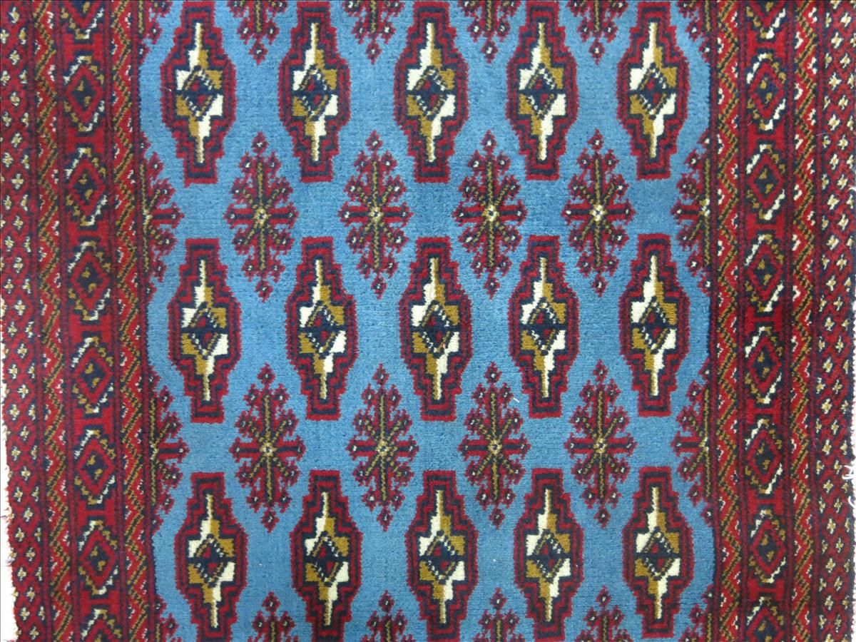 Oriental rug Turkman Super