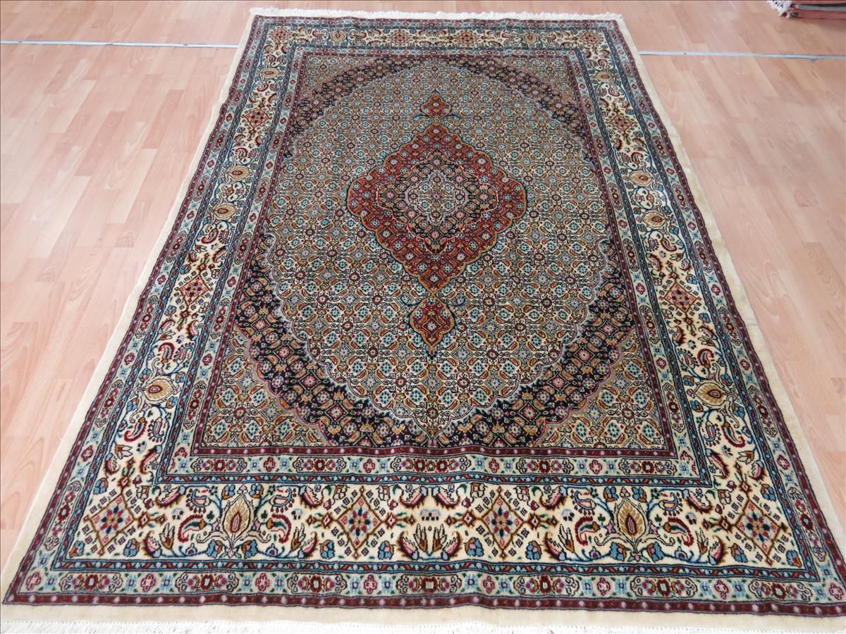 Orientteppich Moud Super