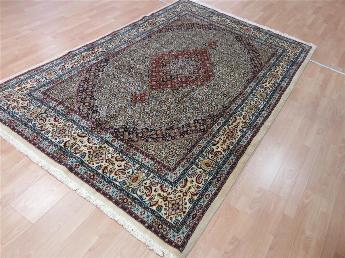 Orientteppich Moud Super