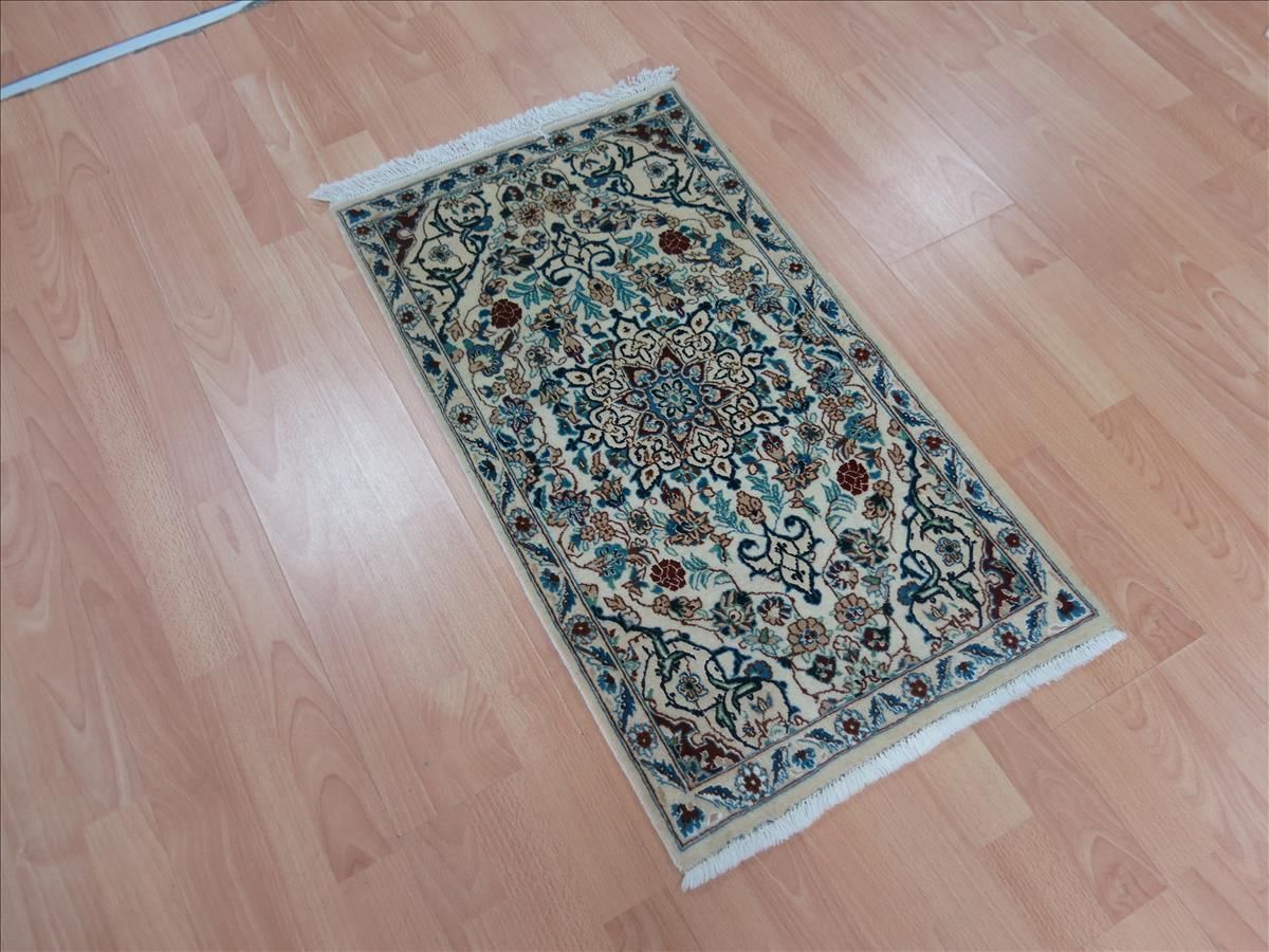 Orientteppich Nain 6 Royal