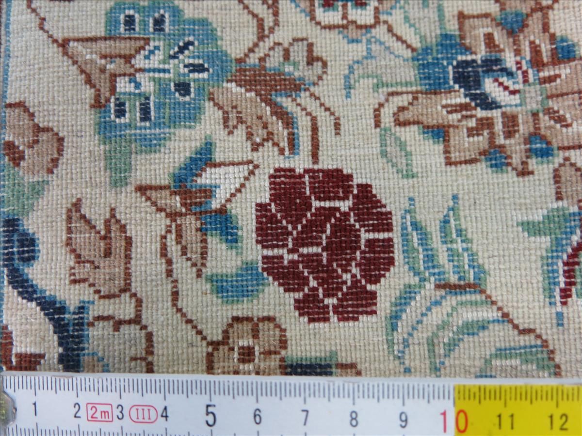 Orientteppich Nain 6 Royal
