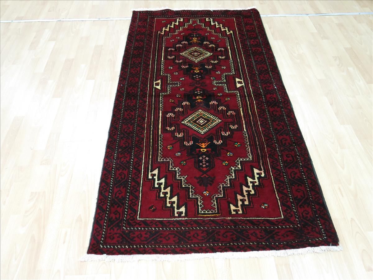 Orientteppich Balouch Super