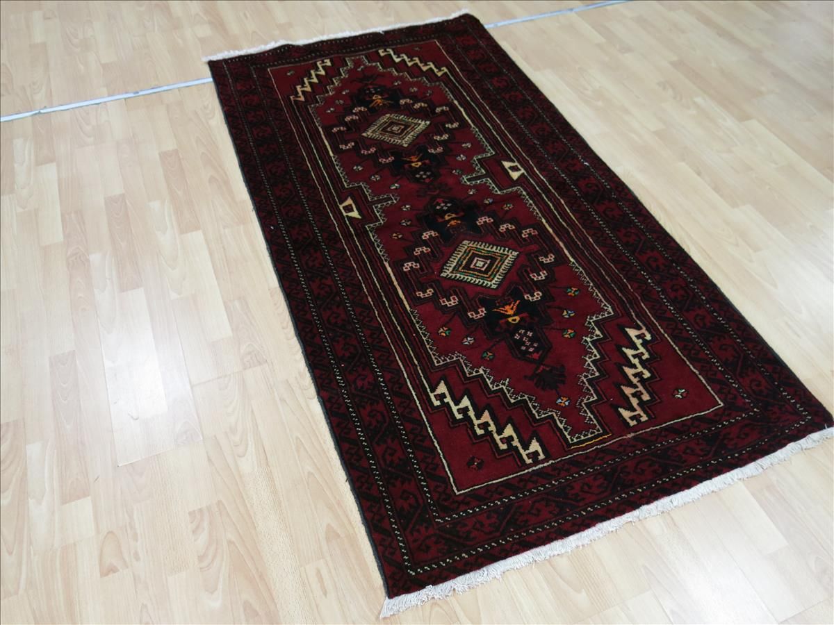 Orientteppich Balouch Super