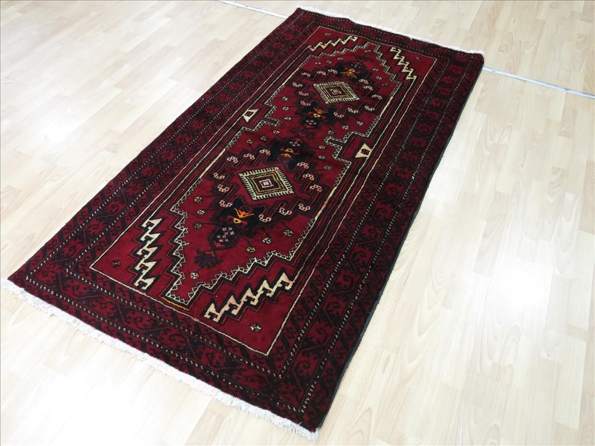 Orientteppich Balouch Super