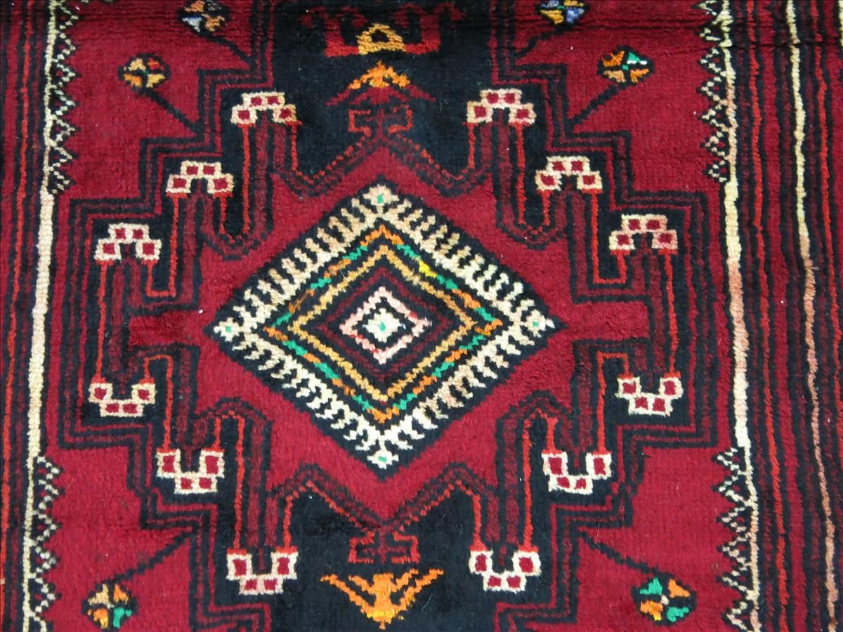 Orientteppich Balouch Super