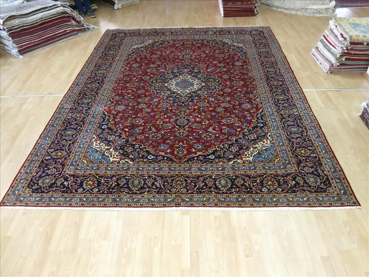 Orientteppich Keshan Super