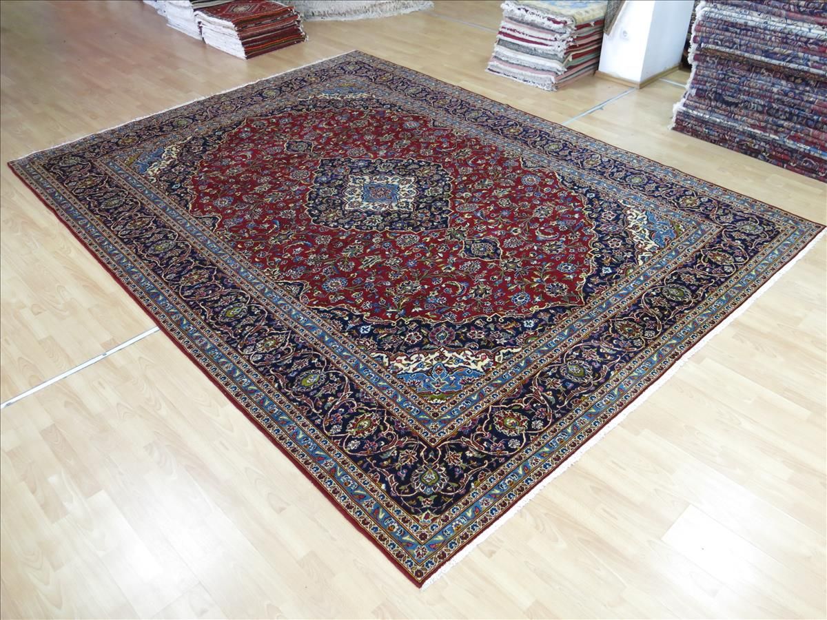 Orientteppich Keshan Super