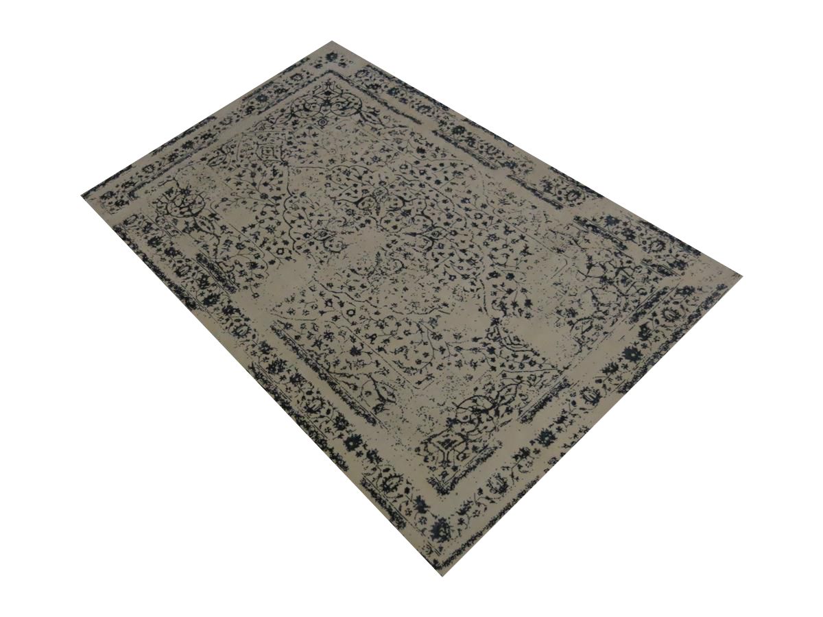 Moderner Teppich Ikat Royal