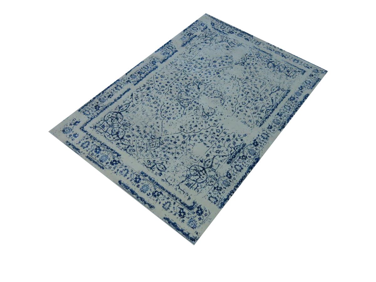 Moderner Teppich Ikat Royal