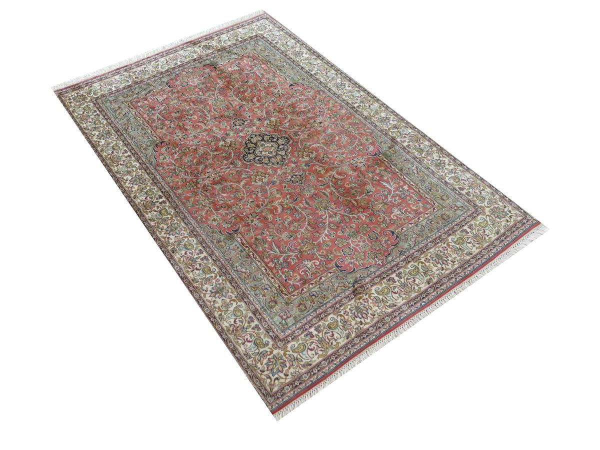 Orientteppich Kashmir Silk Exclusive