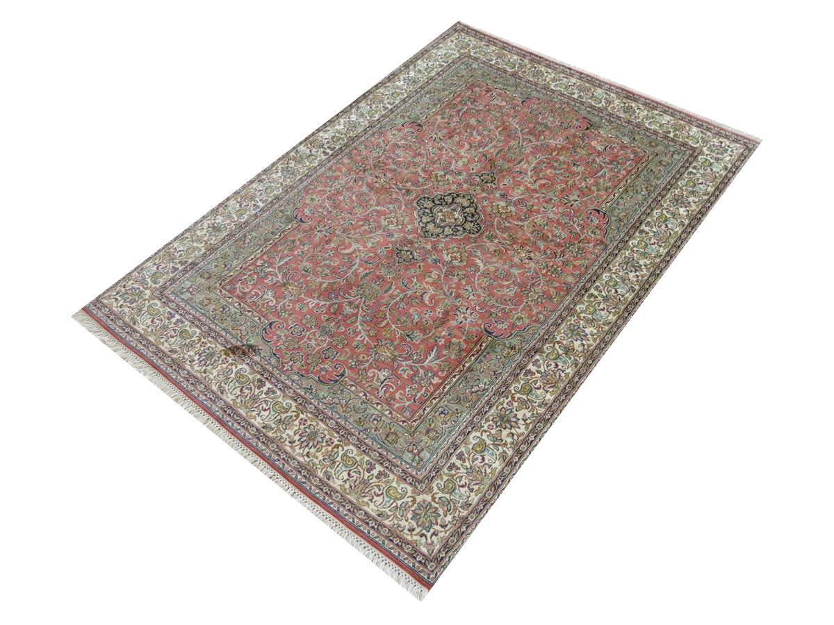 Orientteppich Kashmir Silk Exclusive