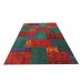 Moderner Teppich Patchwork Modern
