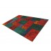 Moderner Teppich Patchwork Modern