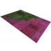 Moderner Teppich Patchwork Modern