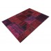 Moderner Teppich Patchwork Modern