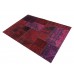 Moderner Teppich Patchwork Modern