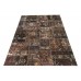Moderner Teppich Patchwork Modern