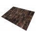 Moderner Teppich Patchwork Modern
