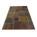 Moderner Teppich Patchwork Modern