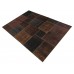 Moderner Teppich Patchwork Modern
